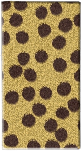 portatile Cheetah Fur 