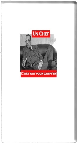 portatile Chirac Un Chef cest fait pour cheffer 