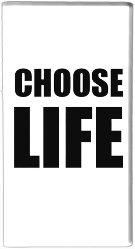 portatile Choose Life 