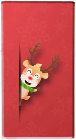 portatile Christmas Reindeer 