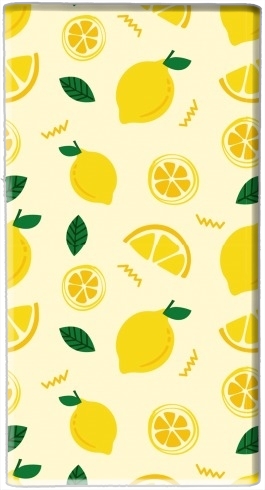 portatile Citrus Summer Yellow 