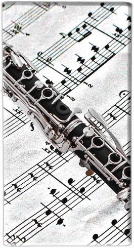 portatile Clarinette Musical Notes 