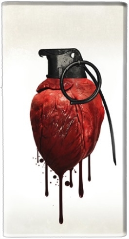 portatile Grenade cuore 