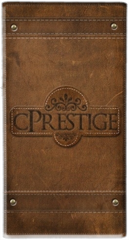 portatile cPrestige leather wallet 