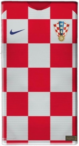portatile Croatia World Cup Russia 2018 