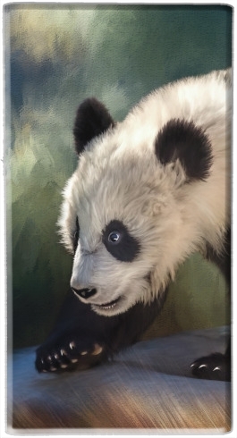 portatile Cute panda bear baby 