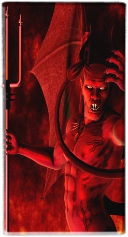 portatile Devil 3D Art 