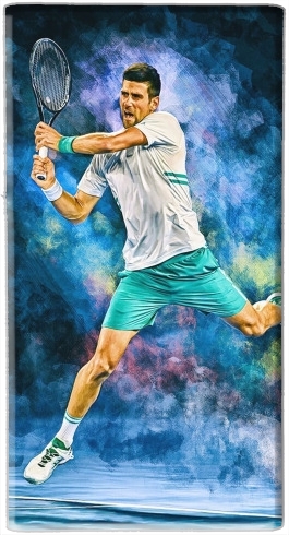 portatile Djokovic Painting art 