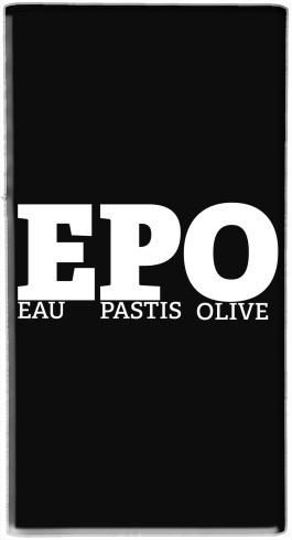 portatile EPO Eau Pastis Olive 