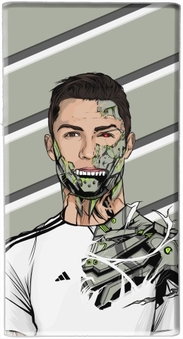 portatile Football Legends: Cristiano Ronaldo - Real Madrid Robot 
