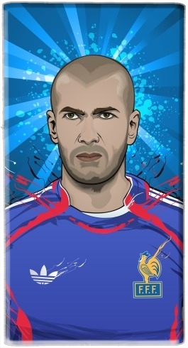 portatile Football Legends: Zinedine Zidane France 