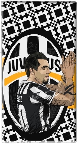 portatile Football Stars: Carlos Tevez - Juventus 