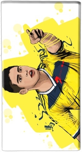 portatile Football Stars: James Rodriguez - Colombia 