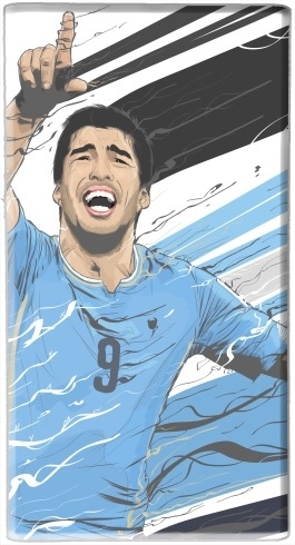portatile Football Stars: Luis Suarez - Uruguay 