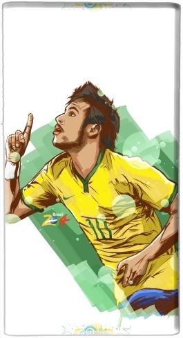 portatile Football Stars: Neymar Jr - Brasil 