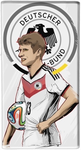 portatile Football Stars: Thomas Müller - Germany 