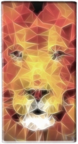 portatile fractal lion 