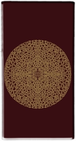 portatile Geometric Bohemian Mandala 