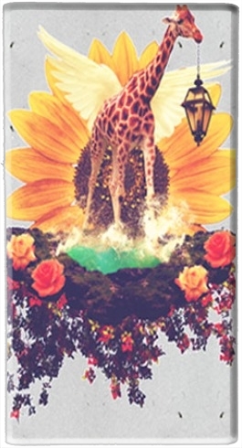 portatile Giraf Flowers 
