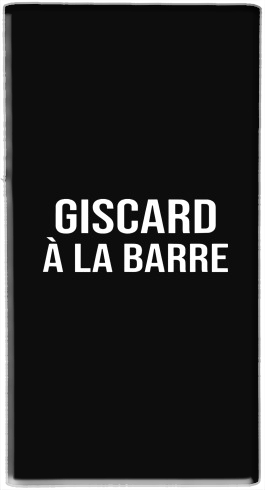 portatile Giscard a la barre 