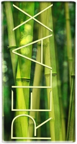 portatile green bamboo 