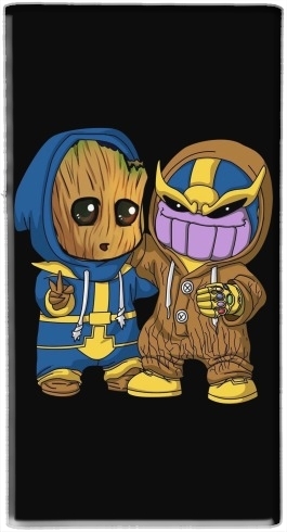 portatile Groot x Thanos 