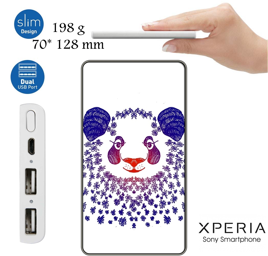 portatile Happy Panda 
