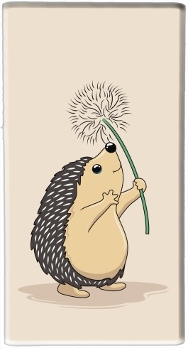 portatile Hedgehog play dandelion 