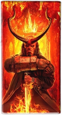 portatile Hellboy in Fire 
