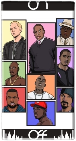 portatile Hip Hop Legends 