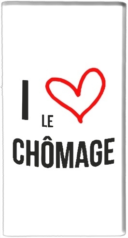 portatile I love chomage 