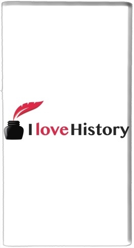 portatile I love History 