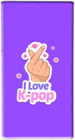 portatile I love kpop 