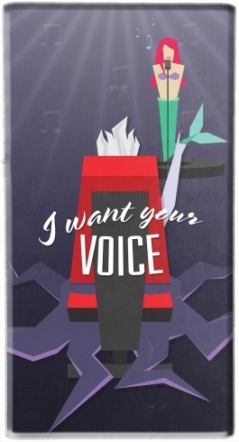 portatile I Want Your Voice 