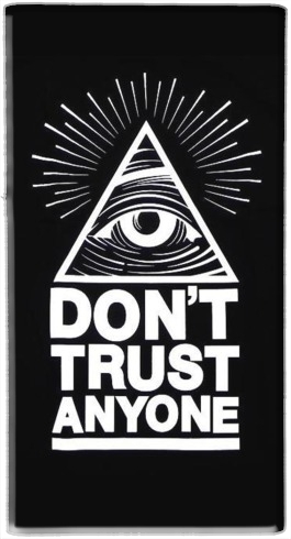 portatile Illuminati Dont trust anyone 