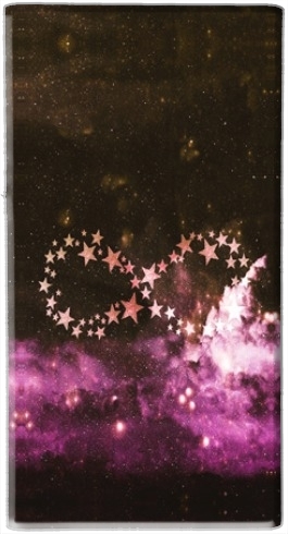 portatile Infinity Stars purple 