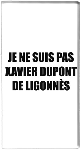 portatile Je ne suis pas Xavier Dupont De Ligonnes Criminel 