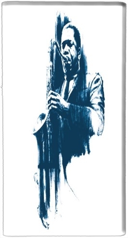 portatile John Coltrane Jazz Art Tribute 