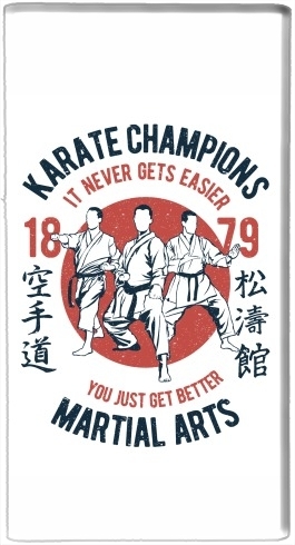 portatile Karate Champions Martial Arts 
