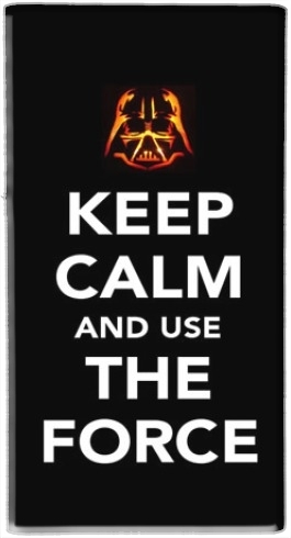 portatile Keep Calm And Use the Force 