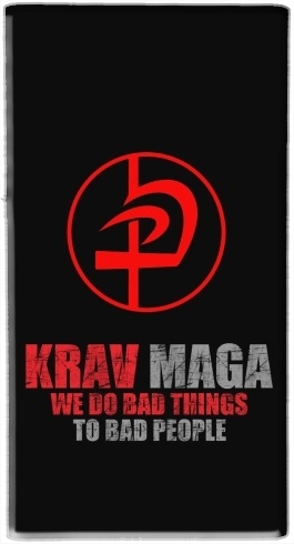 portatile Krav Maga Bad Things to bad people 
