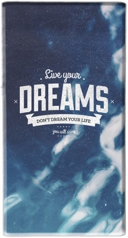portatile Live your dreams 