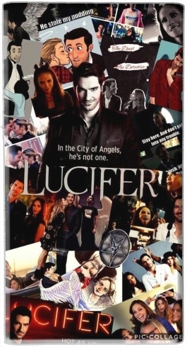 portatile Lucifer Collage 