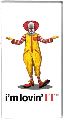 portatile Mcdonalds Im lovin it - Clown Horror 