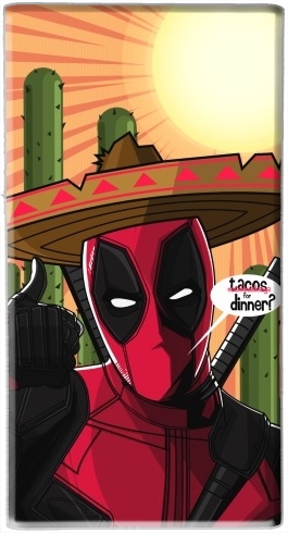 portatile Mexican Deadpool 