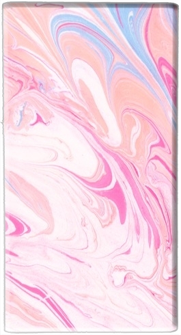 portatile Minimal Marble Pink 