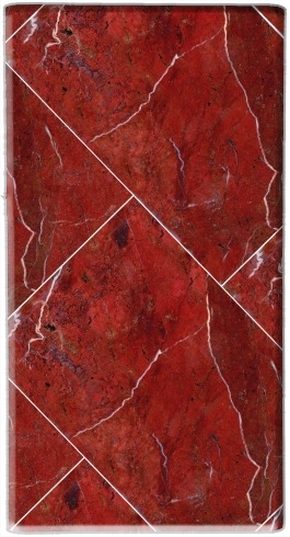 portatile Minimal Marble Red 