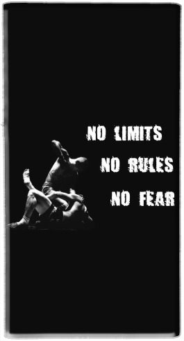 portatile MMA No Limits No Rules No Fear 