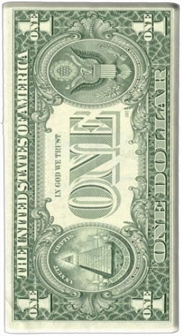 portatile Money One Dollar 