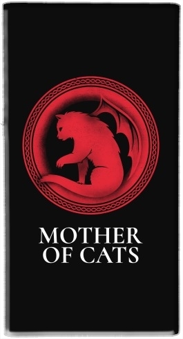 portatile Mother of cats 